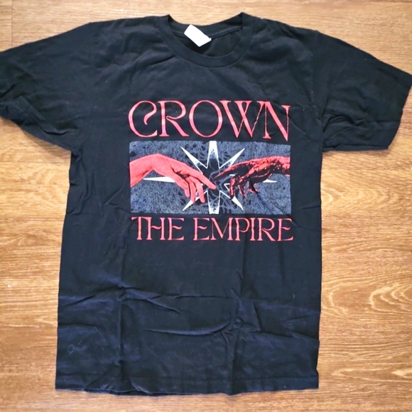 Tultex Other - Crown the Empire Band T-Shirt